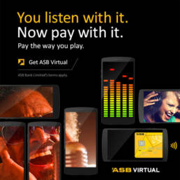 ASB Virtual Print advert by DAVO