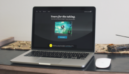 Micro-site Design of Website for Air New Zealand
