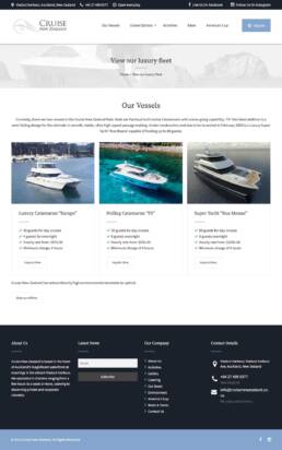 Wordpress Website for Client