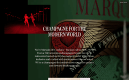 MDC ecommerce website design